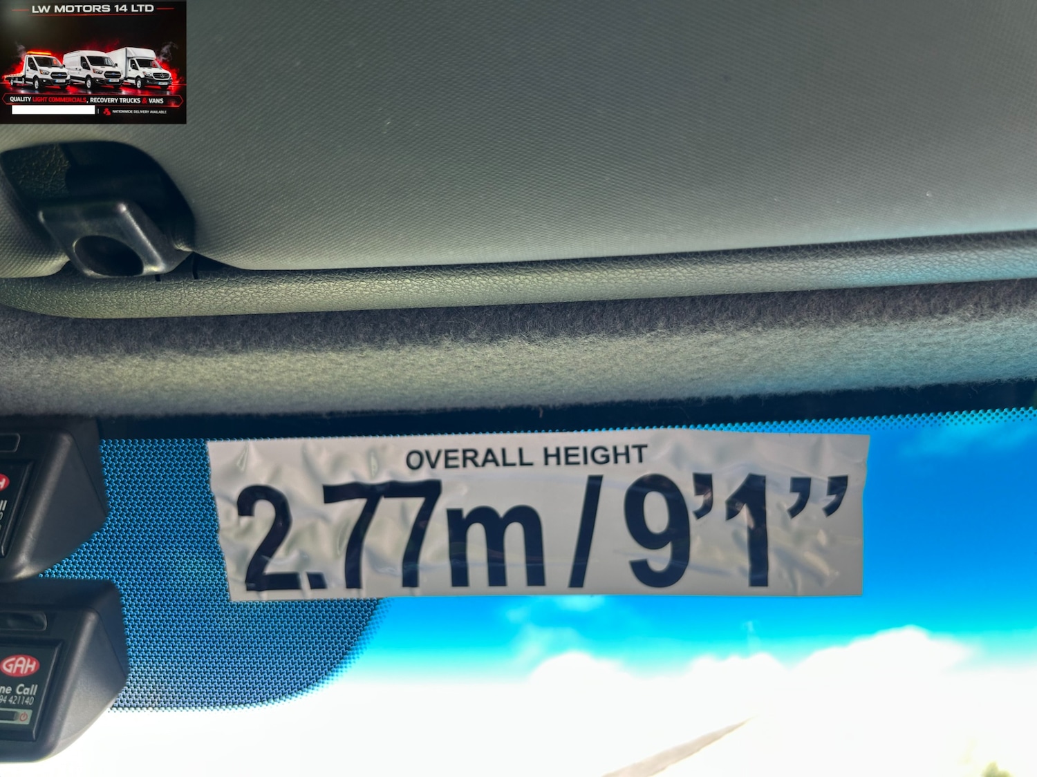 Used Mercedes-Benz Sprinter 2020 for sale - 78120855: Photo 12