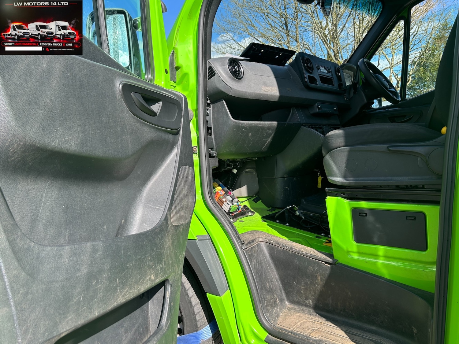 Used Mercedes-Benz Sprinter 2020 for sale - 78120855: Photo 13