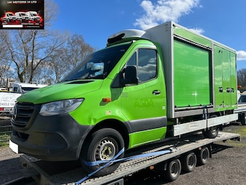 Used Mercedes-Benz Sprinter 2020 for sale - 78120855: Photo