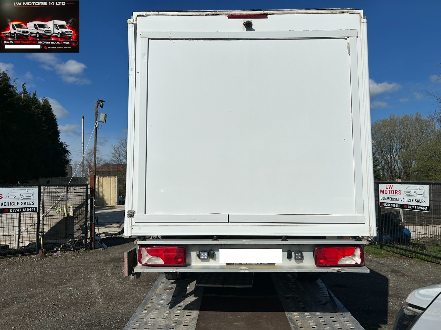 Used Mercedes-Benz Sprinter 2020 for sale - 78120855: Photo 4