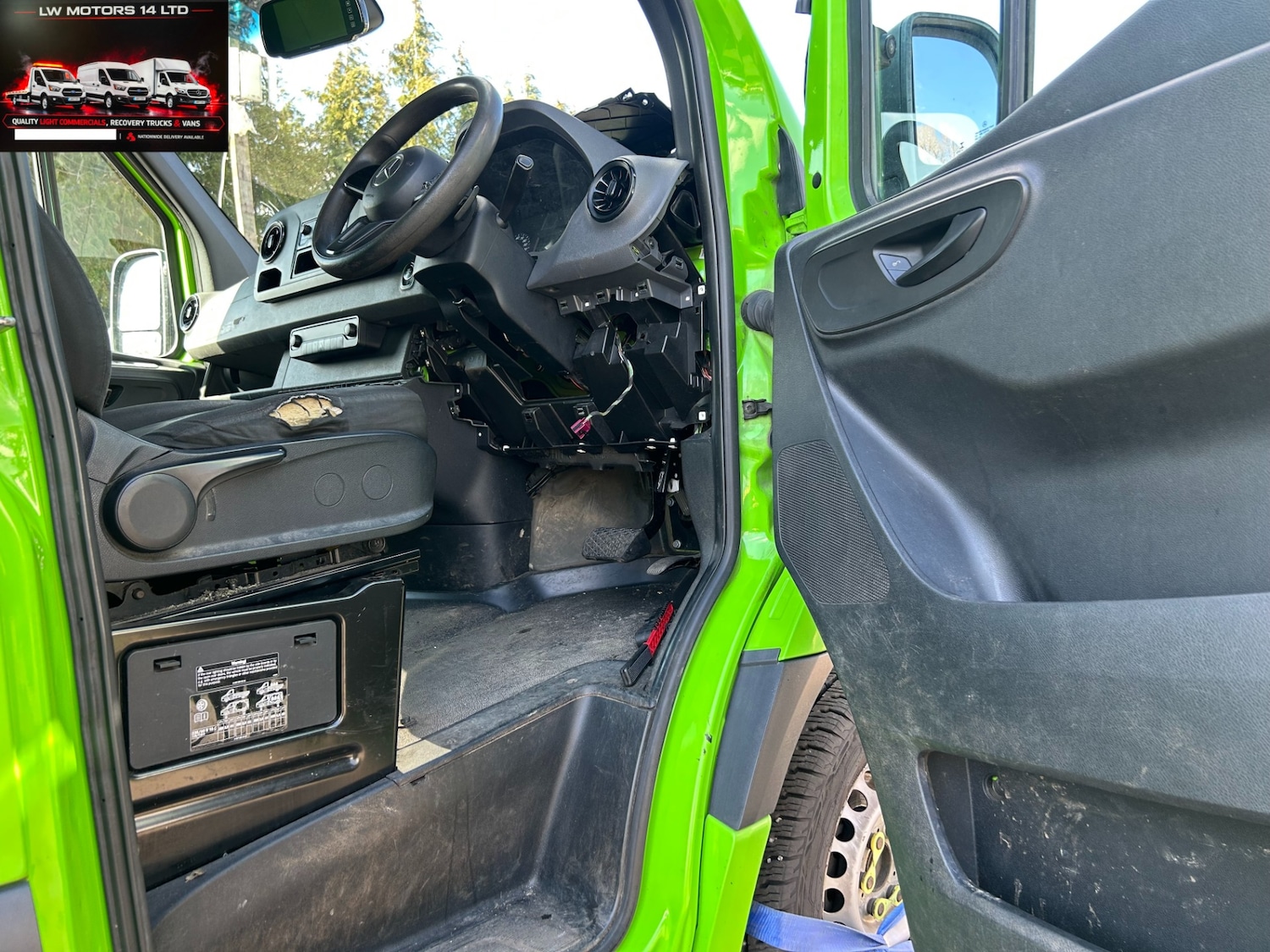 Used Mercedes-Benz Sprinter 2020 for sale - 78120855: Photo 7