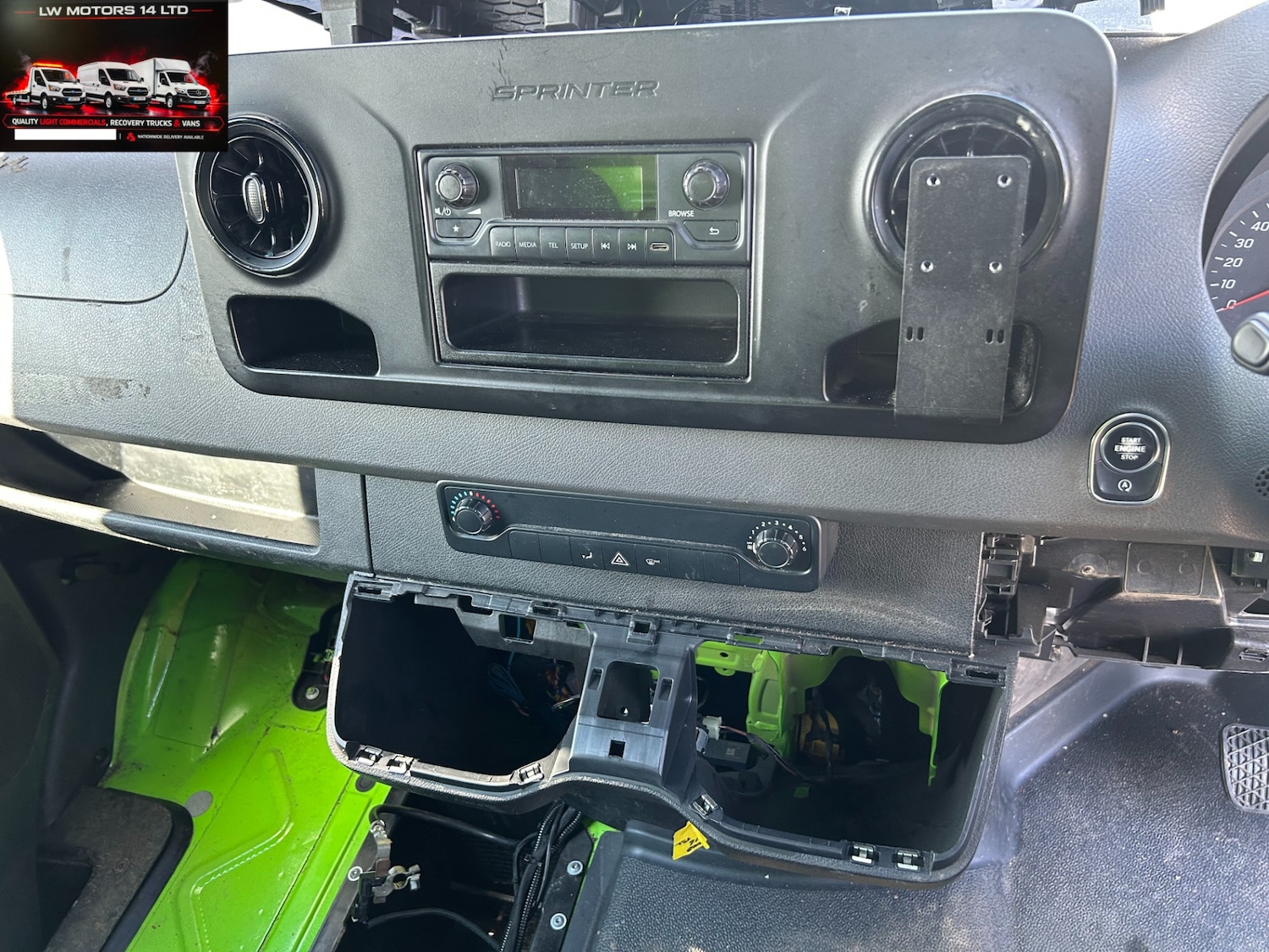 Used Mercedes-Benz Sprinter 2020 for sale - 78120855: Photo 8