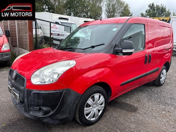 Used Fiat Doblo 2013 for sale - 75751477: Photo