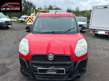 Used Fiat Doblo 2013 for sale - 75751477: Photo