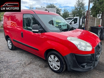 Used Fiat Doblo 2013 for sale - 75751477: Photo