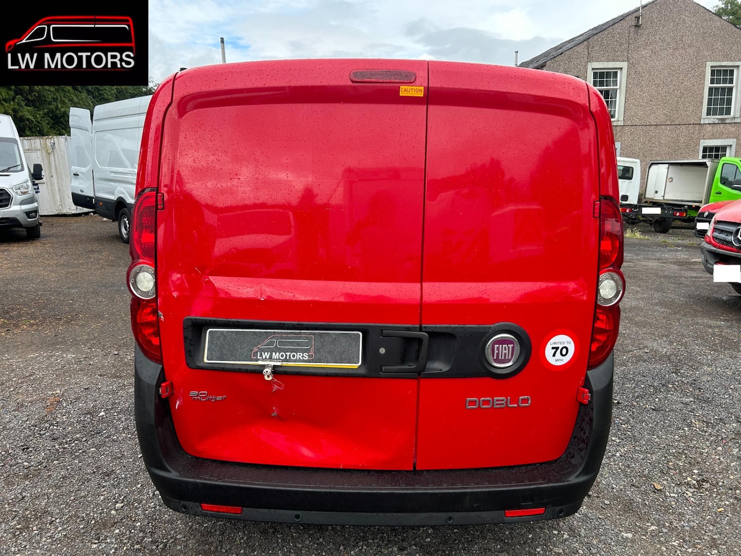 Vehicle 5