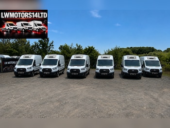 Used Ford Transit 2022 for sale - 79524161: Photo