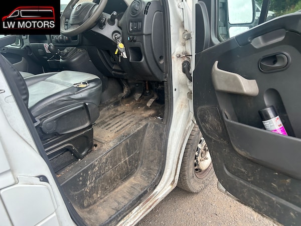 Used Vauxhall Movano 2016 for sale - 75117681: Photo 10