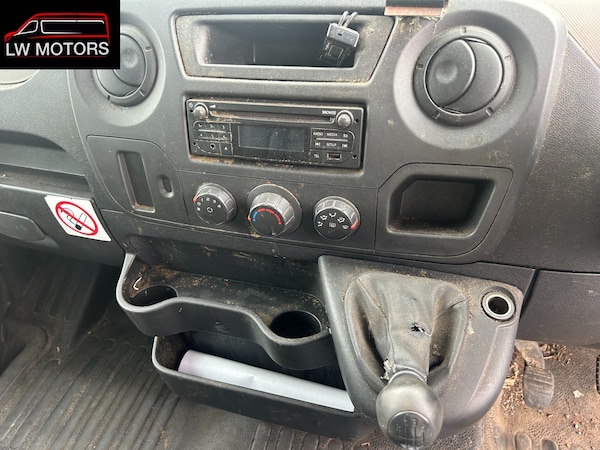 Used Vauxhall Movano 2016 for sale - 75117681: Photo 11