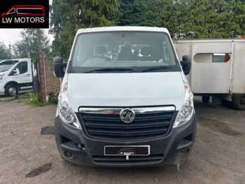 Used Vauxhall Movano 2016 for sale - 75117681: Photo