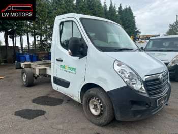 Used Vauxhall Movano 2016 for sale - 75117681: Photo