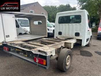 Used Vauxhall Movano 2016 for sale - 75117681: Photo
