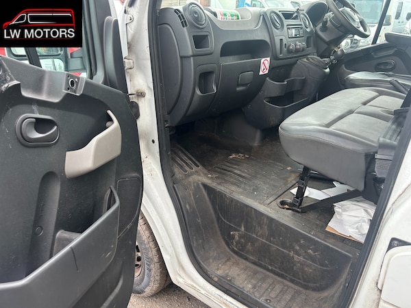 Used Vauxhall Movano 2016 for sale - 75117681: Photo 8