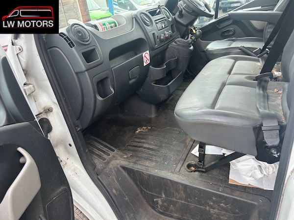 Used Vauxhall Movano 2016 for sale - 75117681: Photo 9