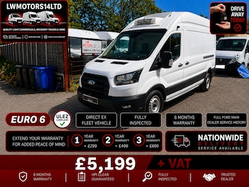 Used Ford Transit 2022 for sale - 79504006: Photo