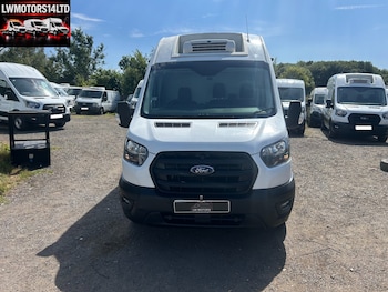 Used Ford Transit 2022 for sale - 79504006: Photo