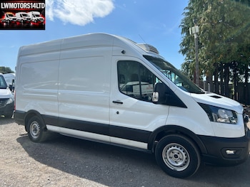 Used Ford Transit 2022 for sale - 79504006: Photo