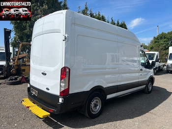 Used Ford Transit 2022 for sale - 79504006: Photo