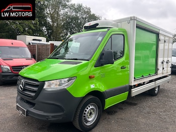 Mercedes-Benz - Sprinter