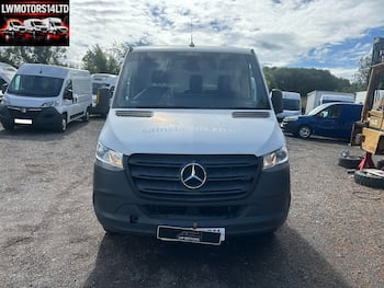Used Mercedes-Benz Sprinter 2020 for sale - 79801545: Photo
