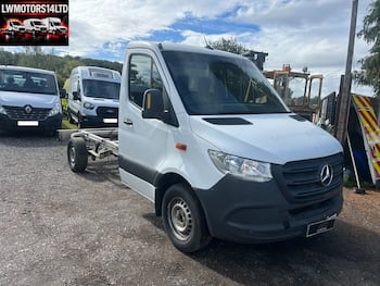 Used Mercedes-Benz Sprinter 2020 for sale - 79801545: Photo
