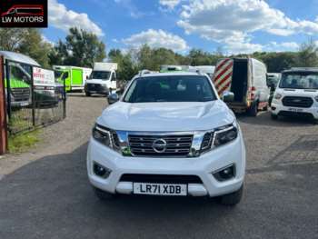 Used Nissan Navara 2021 for sale - 71787623: Photo
