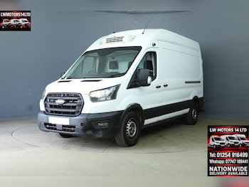Used Ford Transit 2022 for sale - 78681855: Photo