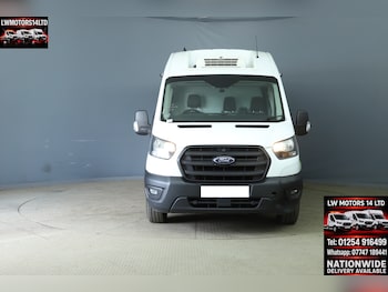 Used Ford Transit 2022 for sale - 78681855: Photo