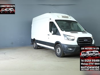 Used Ford Transit 2022 for sale - 78681855: Photo