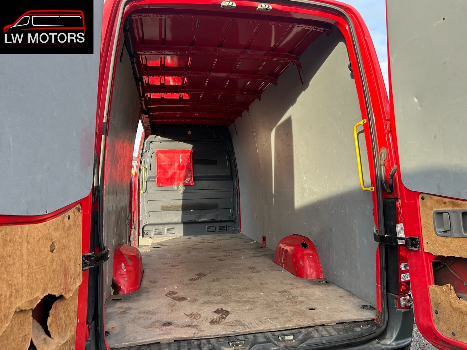 Used Mercedes-Benz Sprinter 2016 for sale - 76626732: Photo 10