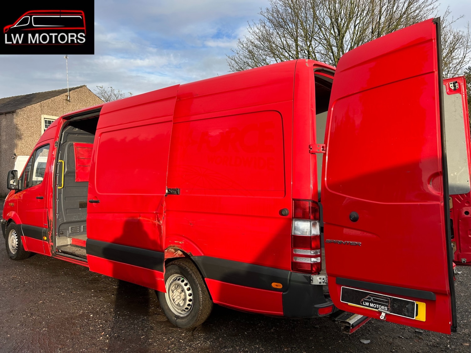 Used Mercedes-Benz Sprinter 2016 for sale - 76626732: Photo 12