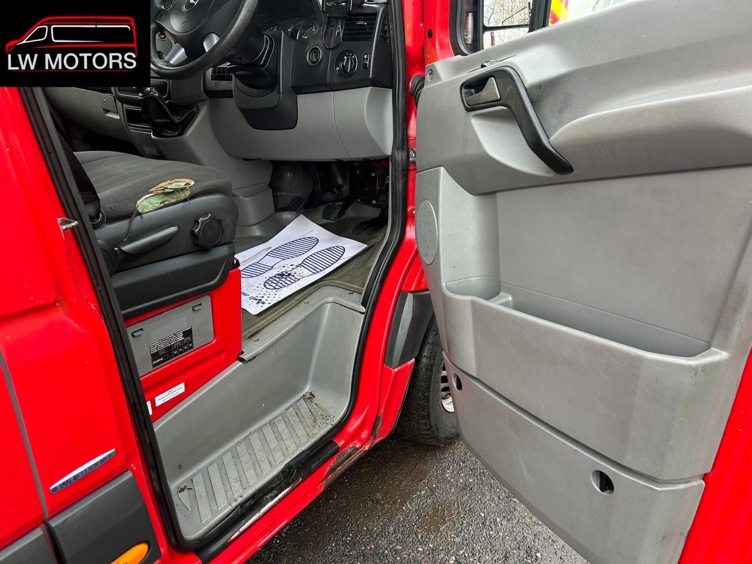 Used Mercedes-Benz Sprinter 2016 for sale - 76626732: Photo 16