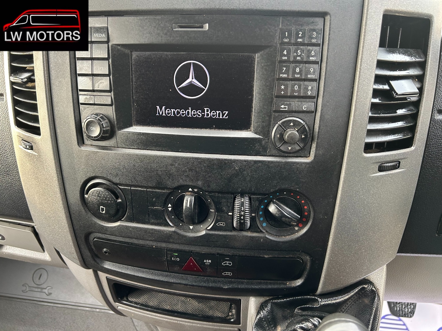 Used Mercedes-Benz Sprinter 2016 for sale - 76626732: Photo 17