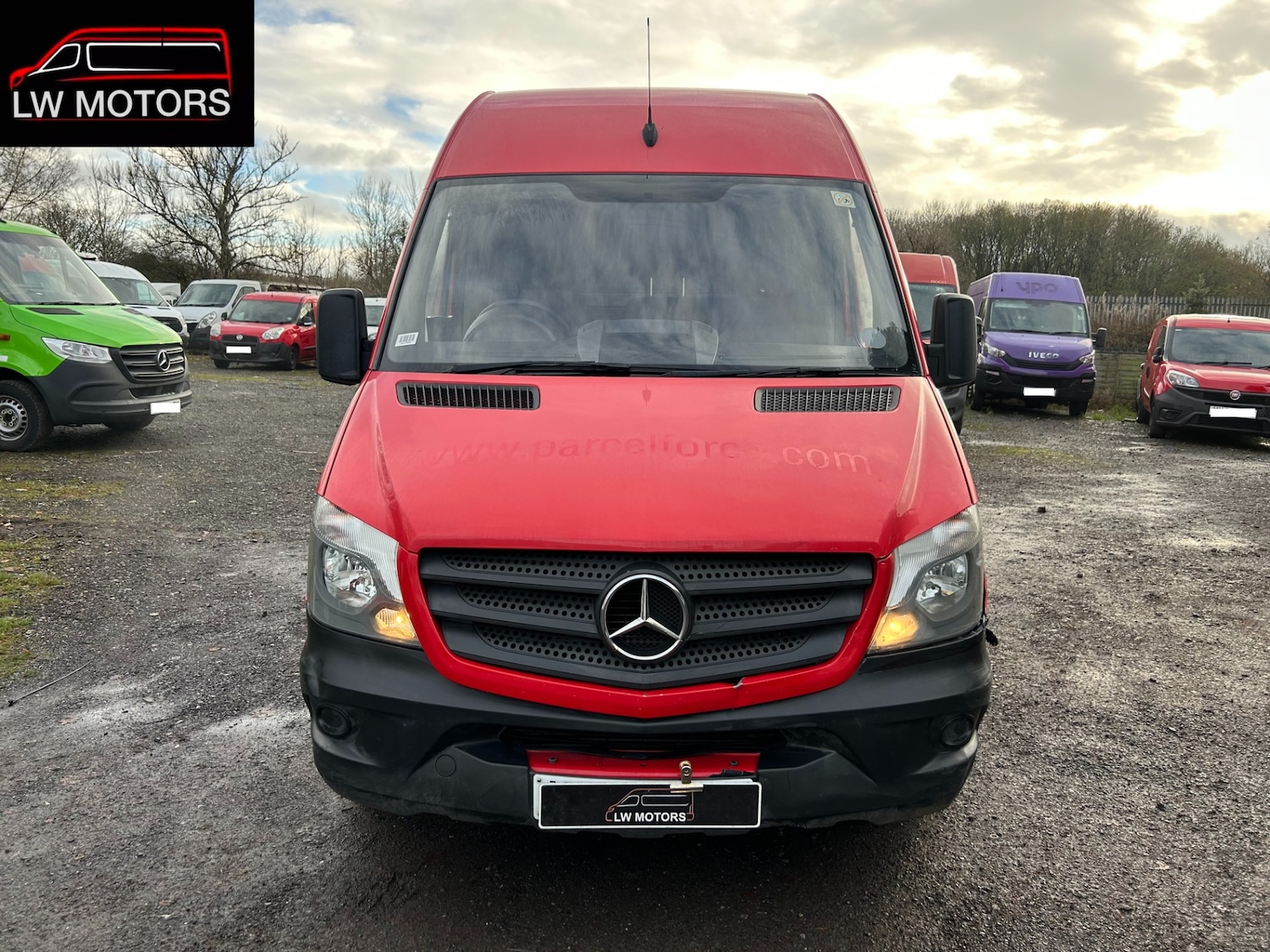 Used Mercedes-Benz Sprinter 2016 for sale - 76626732: Photo 5