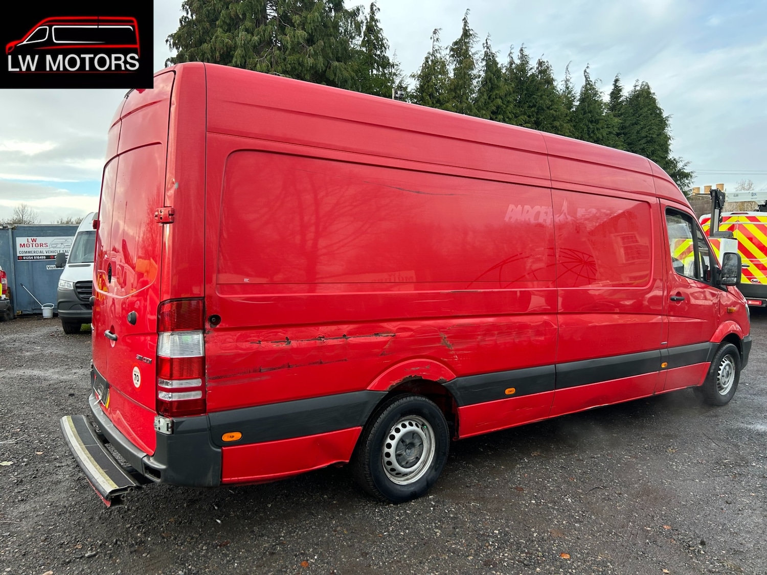 Used Mercedes-Benz Sprinter 2016 for sale - 76626732: Photo 7