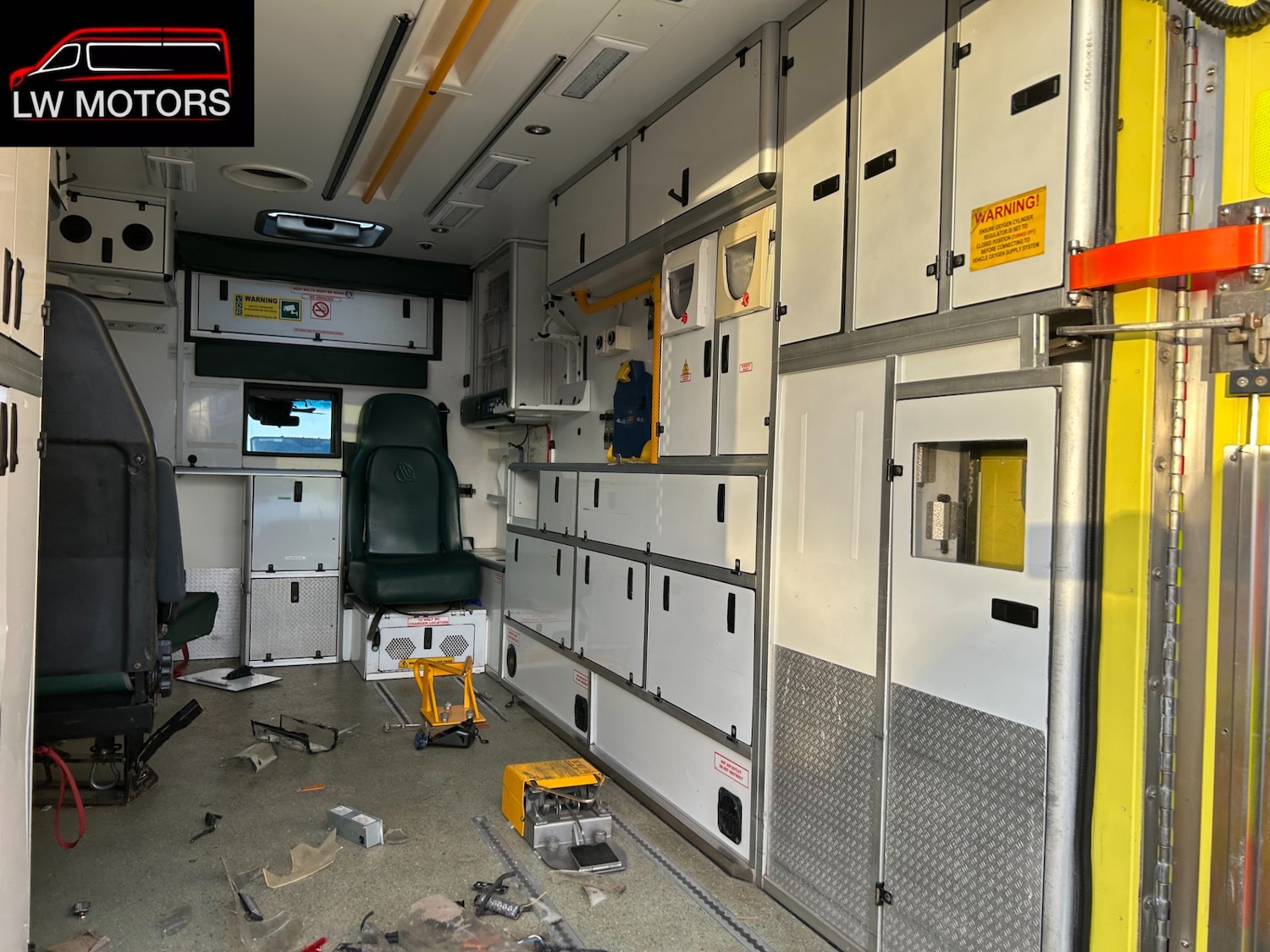 Used Mercedes-Benz Sprinter 2016 for sale - 77004621: Photo 10