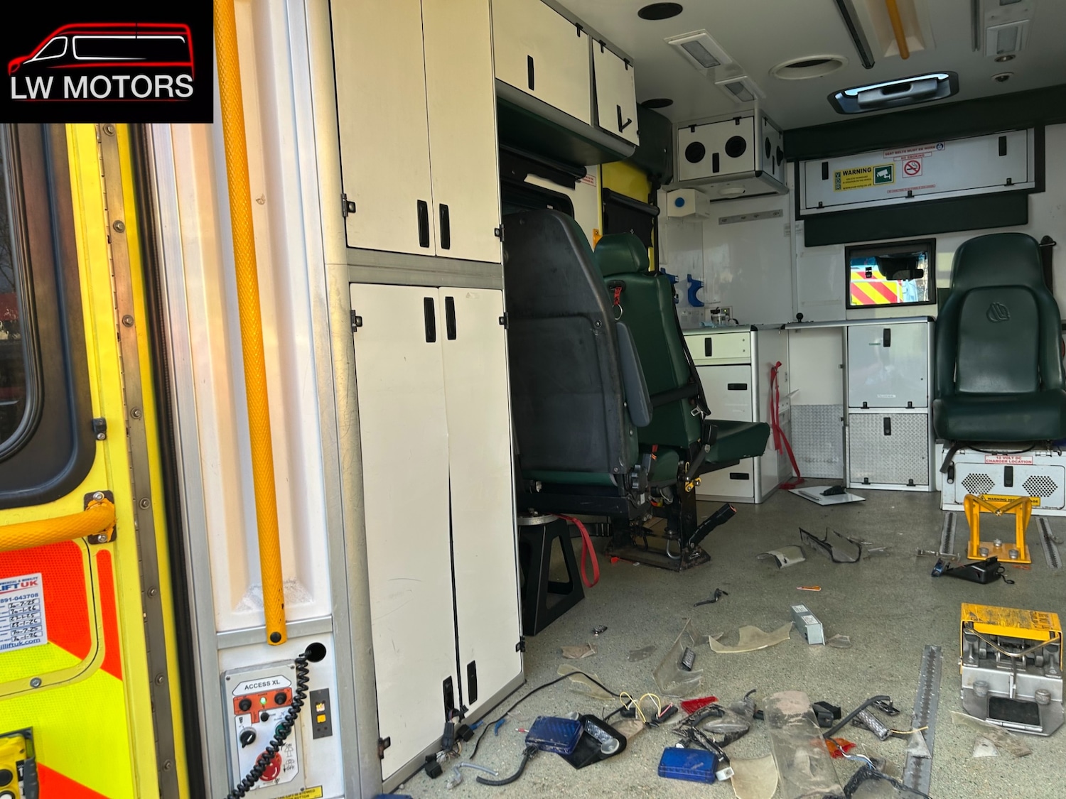 Used Mercedes-Benz Sprinter 2016 for sale - 77004621: Photo 11