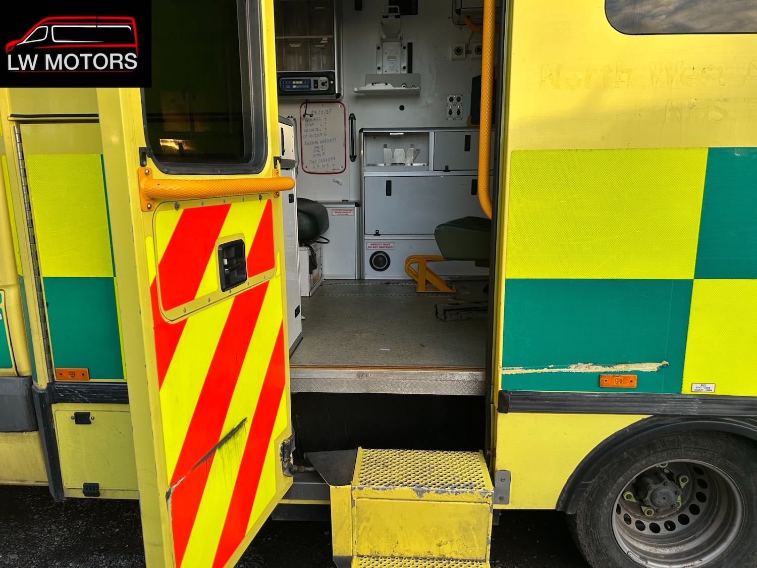 Used Mercedes-Benz Sprinter 2016 for sale - 77004621: Photo 16