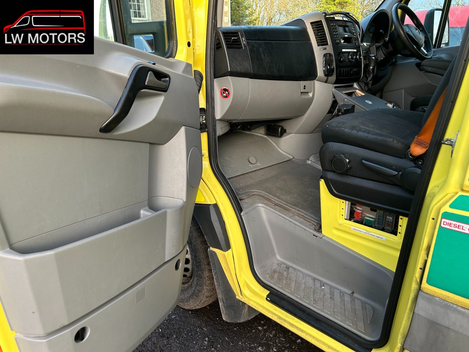 Used Mercedes-Benz Sprinter 2016 for sale - 77004621: Photo 17