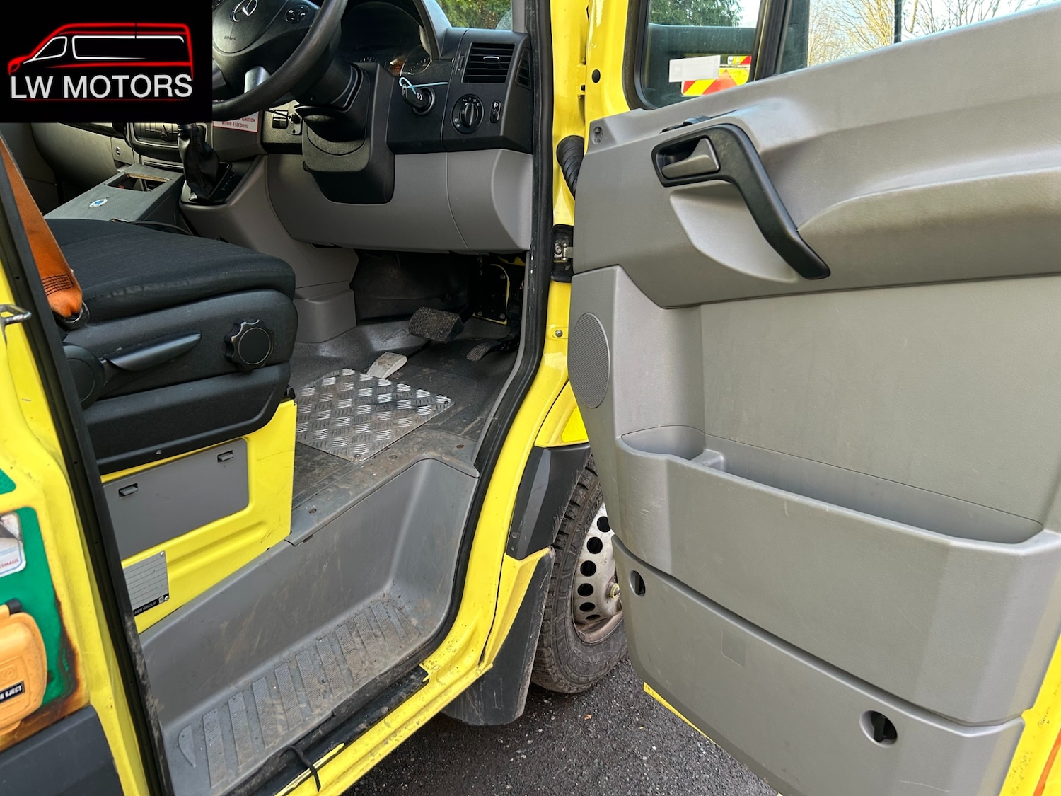 Used Mercedes-Benz Sprinter 2016 for sale - 77004621: Photo 18