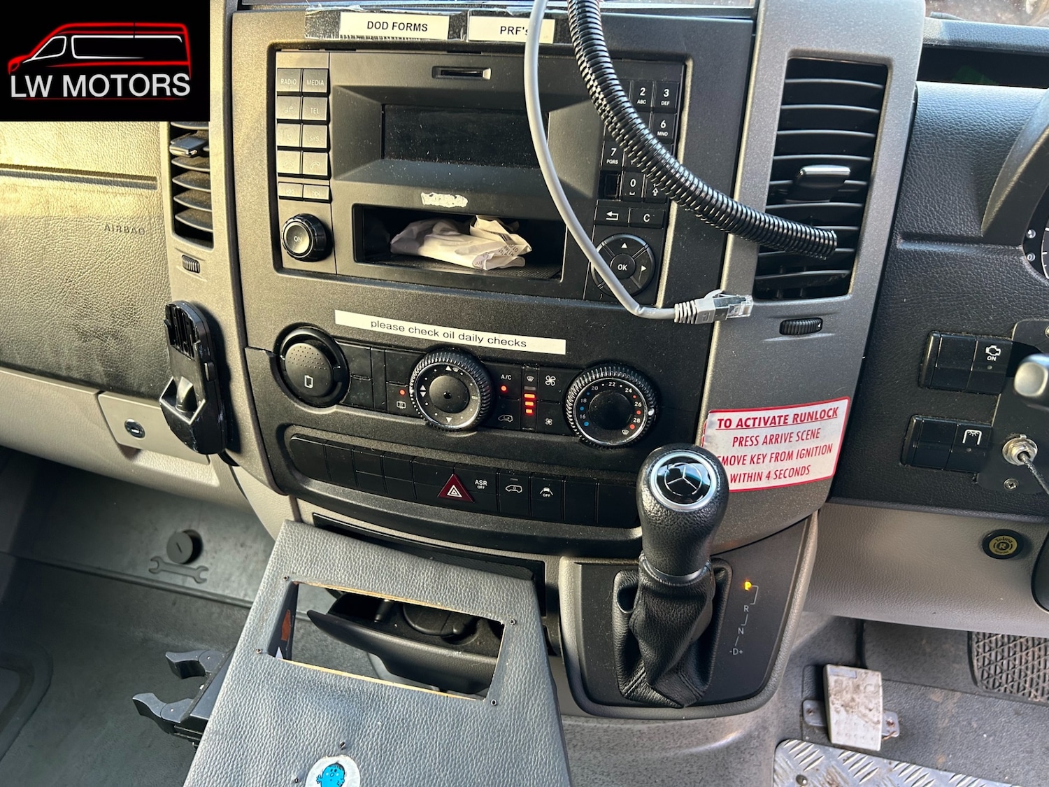 Used Mercedes-Benz Sprinter 2016 for sale - 77004621: Photo 19