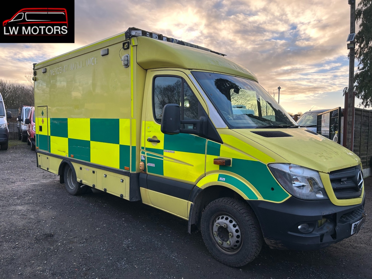 Used Mercedes-Benz Sprinter 2016 for sale - 77004621: Photo 4