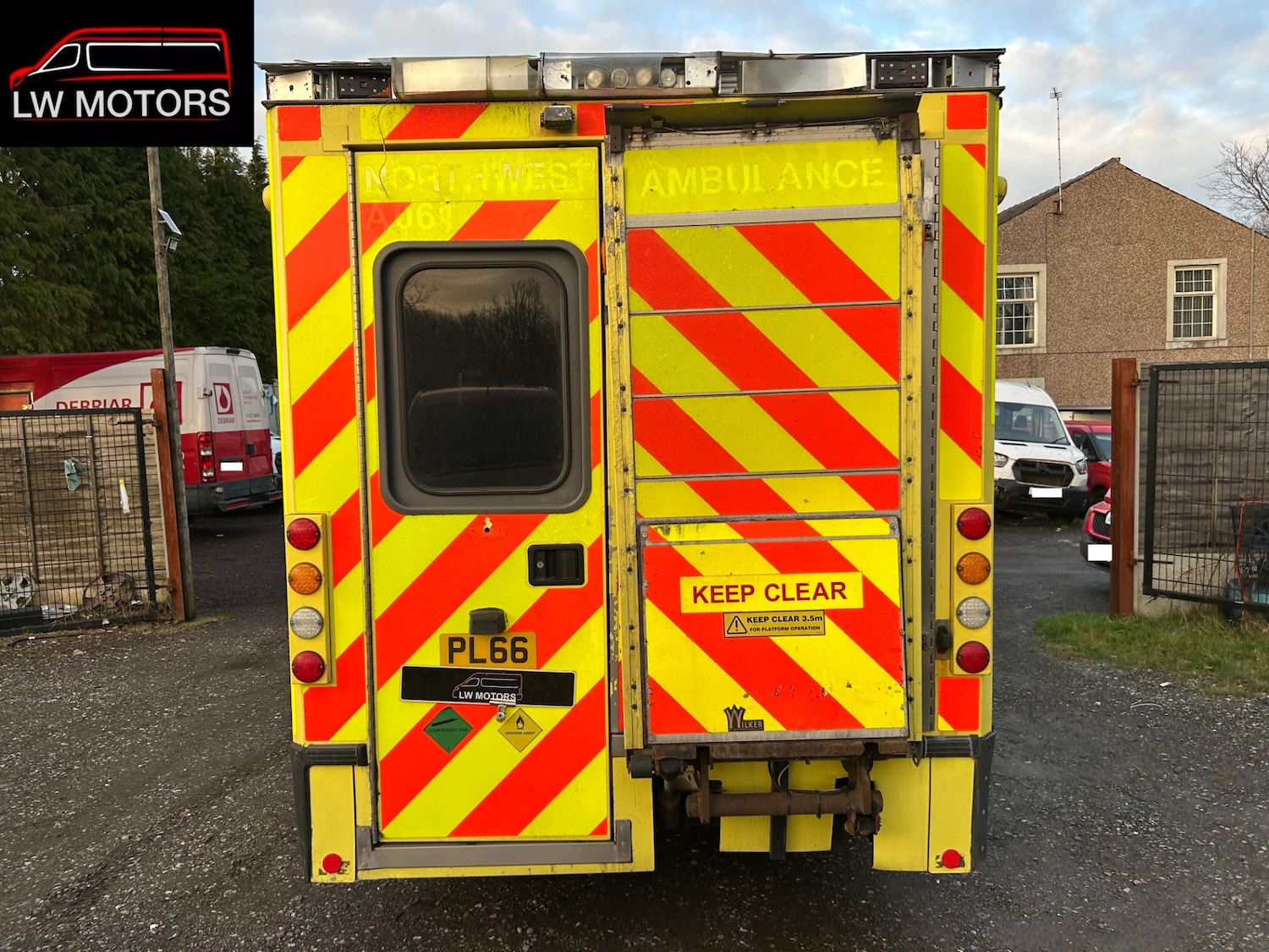 Used Mercedes-Benz Sprinter 2016 for sale - 77004621: Photo 6