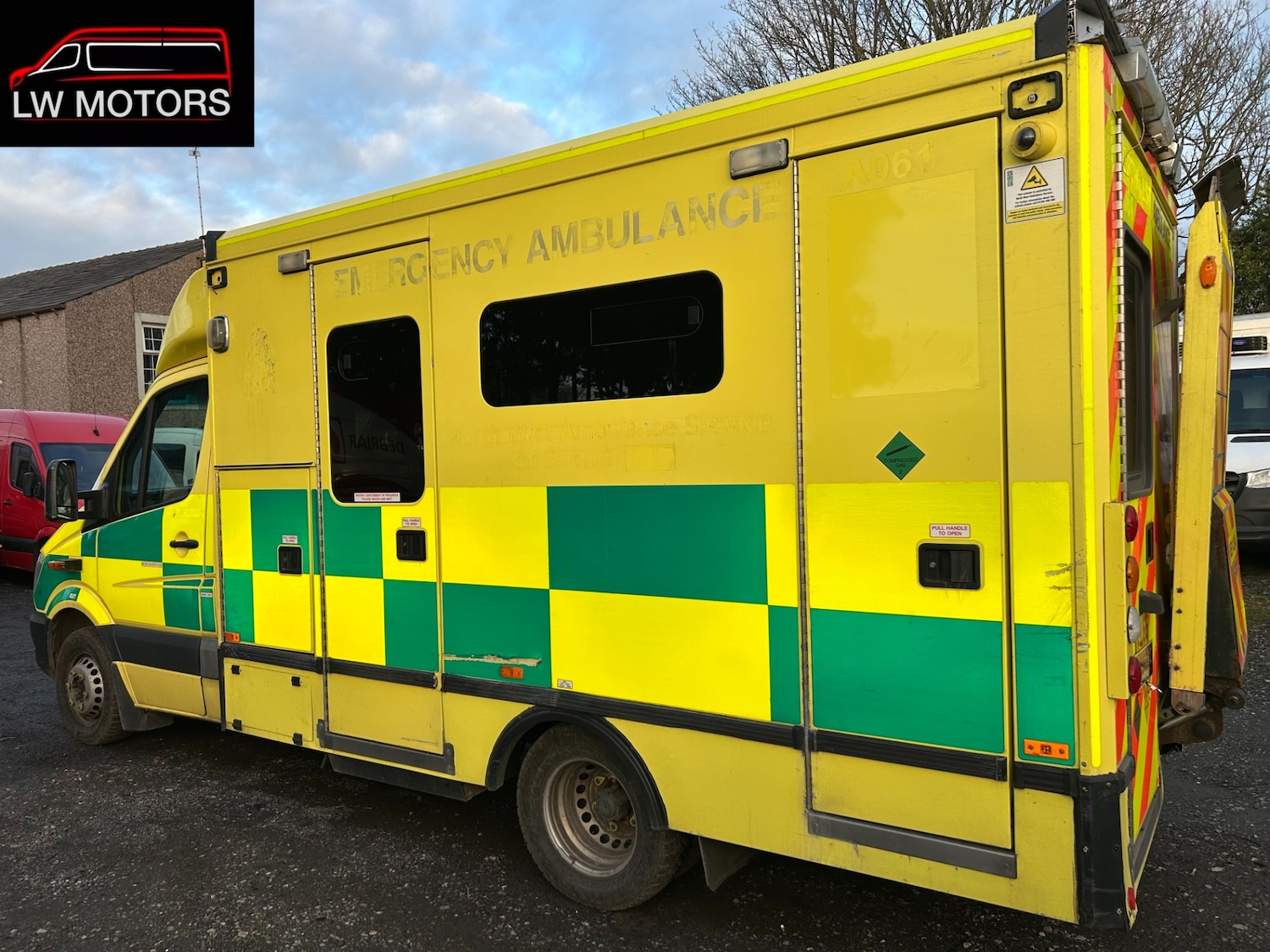 Used Mercedes-Benz Sprinter 2016 for sale - 77004621: Photo 7