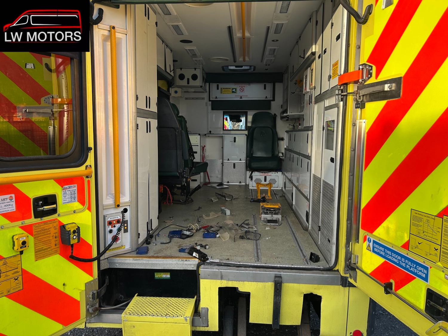 Used Mercedes-Benz Sprinter 2016 for sale - 77004621: Photo 9