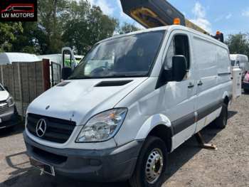Used Mercedes-Benz Sprinter 2012 for sale - 75097369: Photo