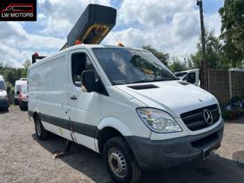 Used Mercedes-Benz Sprinter 2012 for sale - 75097369: Photo
