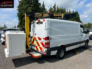 Used Mercedes-Benz Sprinter 2012 for sale - 75097369: Photo