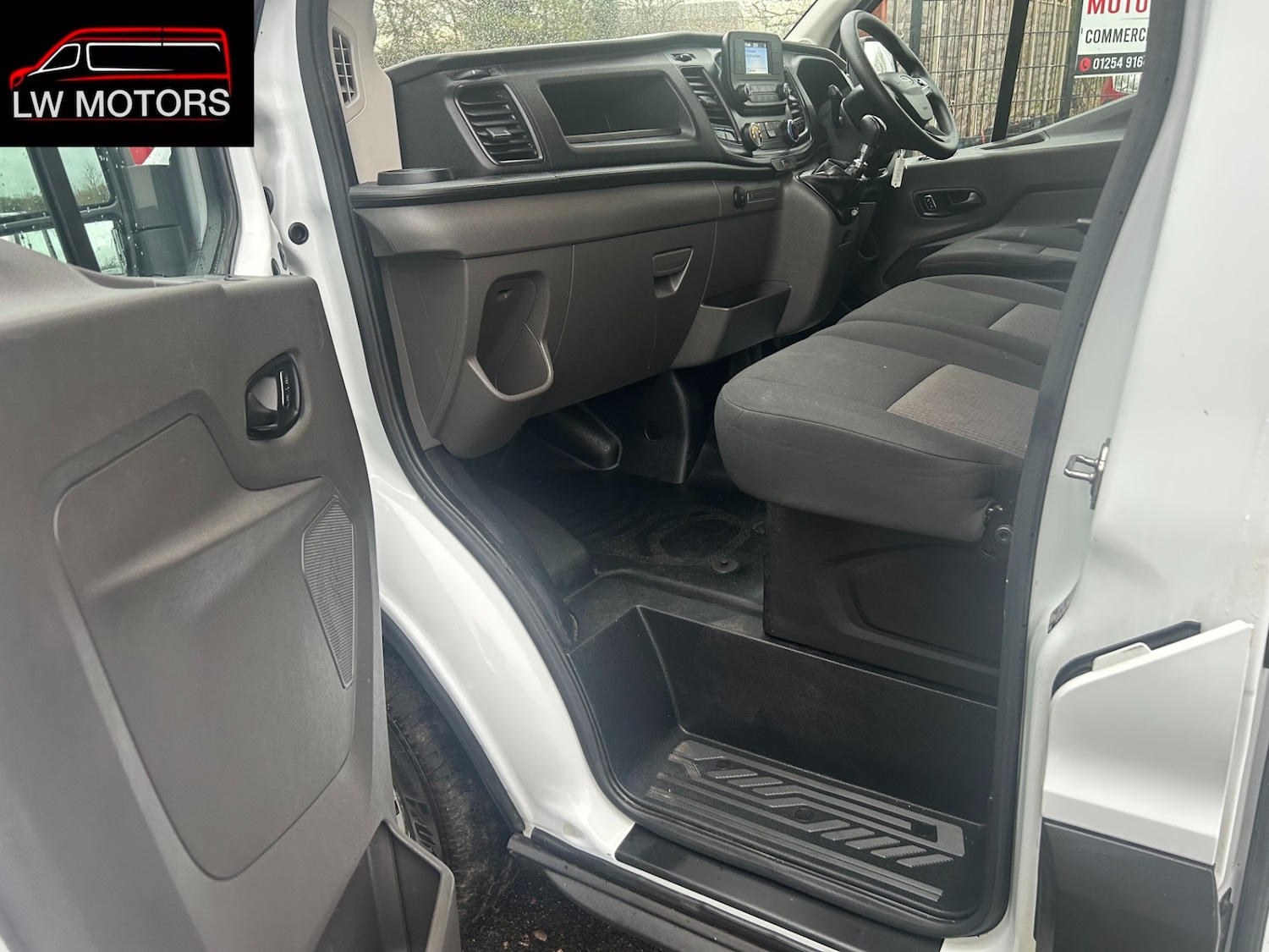 Used Ford Transit 2023 for sale - 77148719: Photo 11