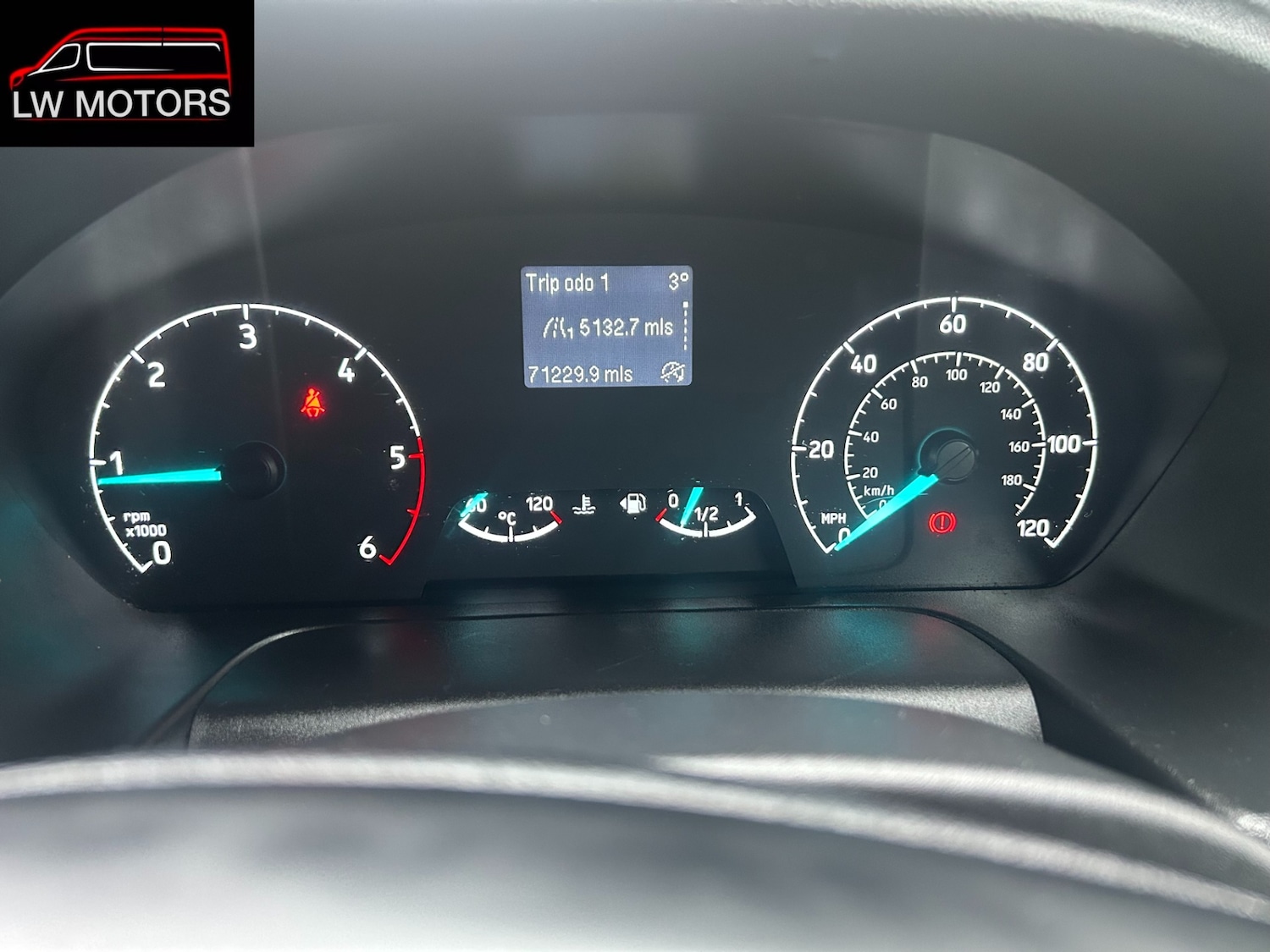 Used Ford Transit 2023 for sale - 77148719: Photo 18